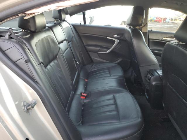 2G4GK5EX5G9152640 - 2016 BUICK REGAL 棕色 照片 10