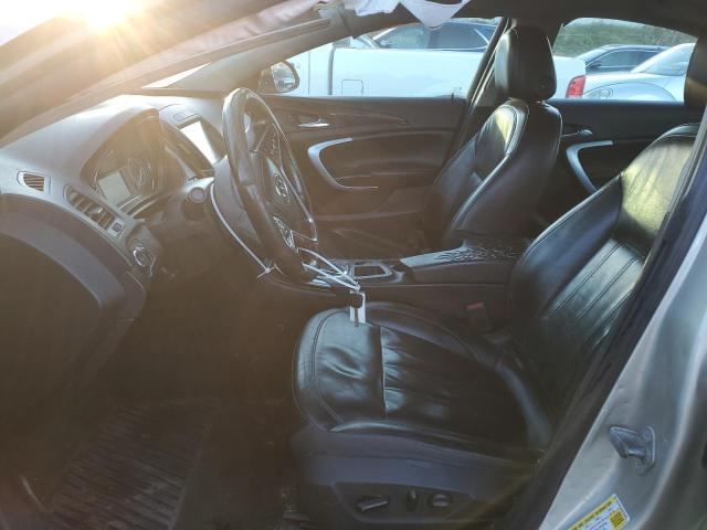 2G4GK5EX5G9152640 - 2016 BUICK REGAL 棕色 照片 7