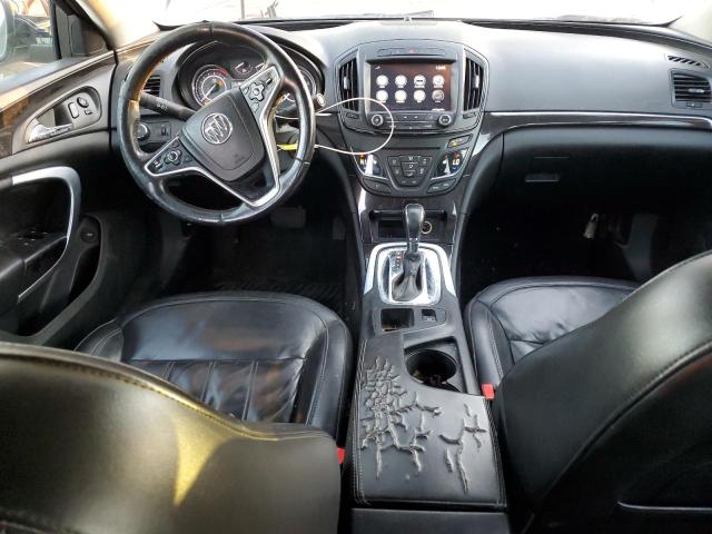 2G4GK5EX5G9152640 - 2016 BUICK REGAL 棕色 照片 8