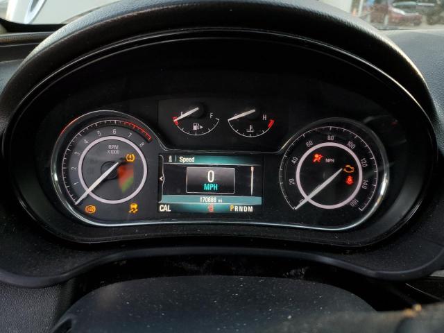 2G4GK5EX5G9152640 - 2016 BUICK REGAL 棕色 照片 9