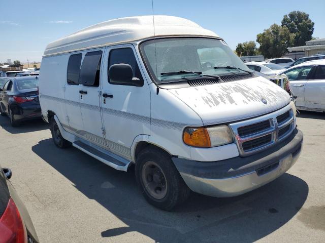 2B6HB11Y8WK137223 - 1998 DODGE RAM VAN B1500 WHITE photo 4