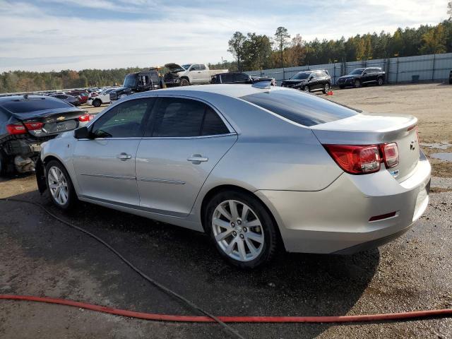 1G11D5SL8FF158002 - 2015 CHEVROLET MALIBU 2LT SILVER photo 2