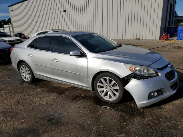 1G11D5SL8FF158002 - 2015 CHEVROLET MALIBU 2LT SILVER photo 4