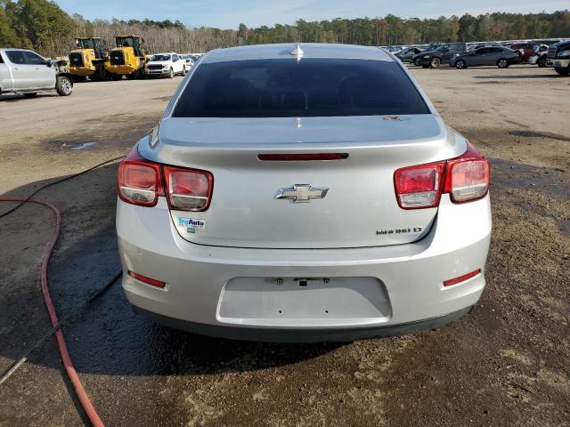 1G11D5SL8FF158002 - 2015 CHEVROLET MALIBU 2LT SILVER photo 6