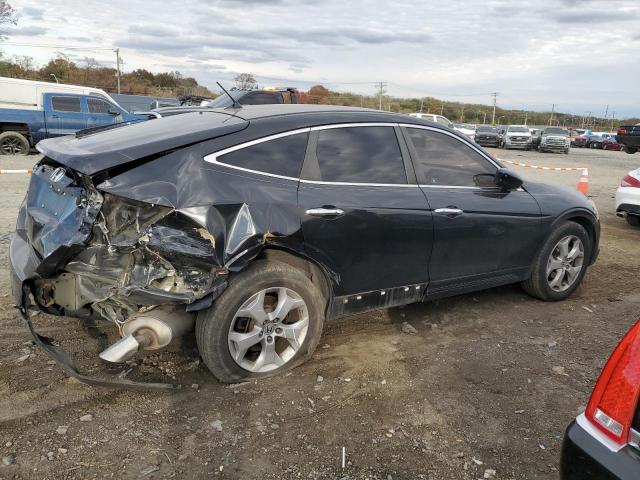 5J6TF2H57CL004356 - 2012 HONDA CROSSTOUR EXL შავი ფოტო 3