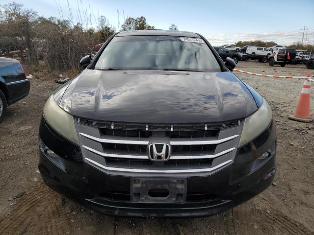 5J6TF2H57CL004356 - 2012 HONDA CROSSTOUR EXL შავი ფოტო 5