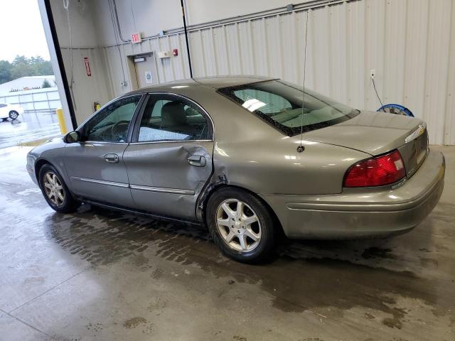 1MEFM55S01A615423 - 2001 MERCURY SABLE LS PREMIUM TAN photo 2