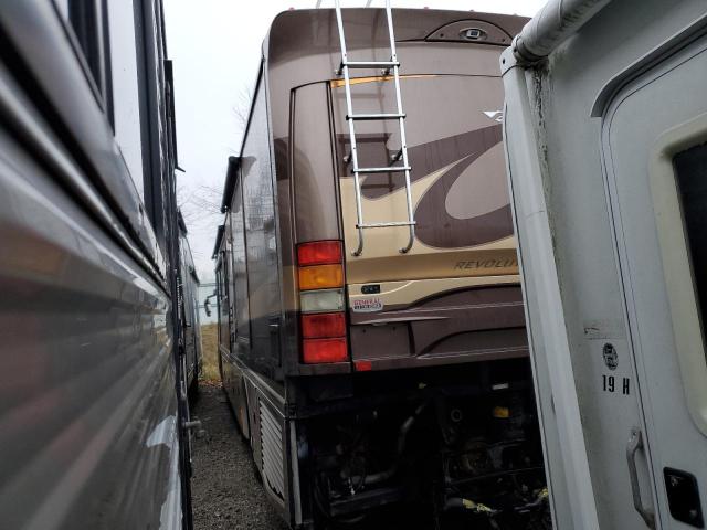 4VZBR1J996C054498 - 2006 SPARTAN MOTORS MOTORHOME 4VZ TAN photo 3