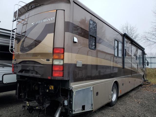 4VZBR1J996C054498 - 2006 SPARTAN MOTORS MOTORHOME 4VZ TAN photo 4