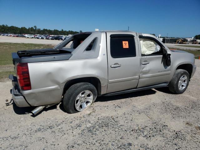 3GNEC12048G180095 - 2008 CHEVROLET AVALANCHE C1500 SILVER photo 3