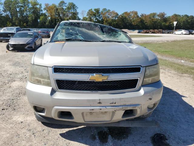 3GNEC12048G180095 - 2008 CHEVROLET AVALANCHE C1500 SILVER photo 5