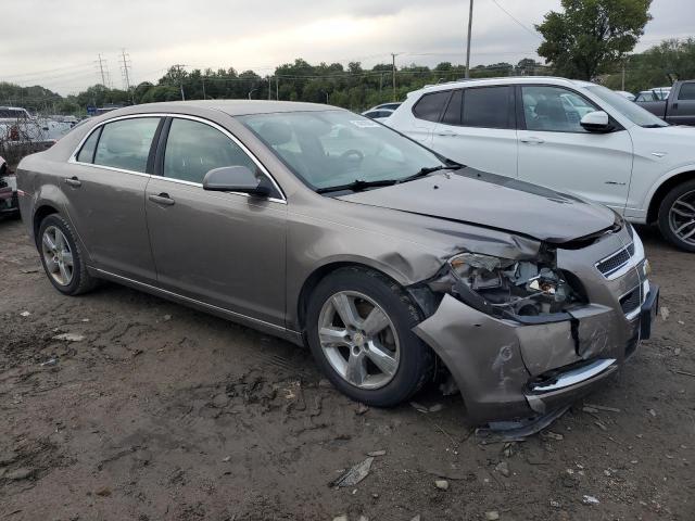 1G1ZD5E15BF231740 - 2011 CHEVROLET MALIBU 2LT GRAY photo 4