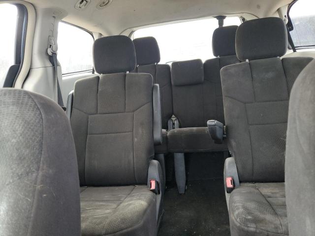 2C4RC1BG5CR158116 - 2012 CHRYSLER TOWN & COU TOURING 蓝色 照片 10