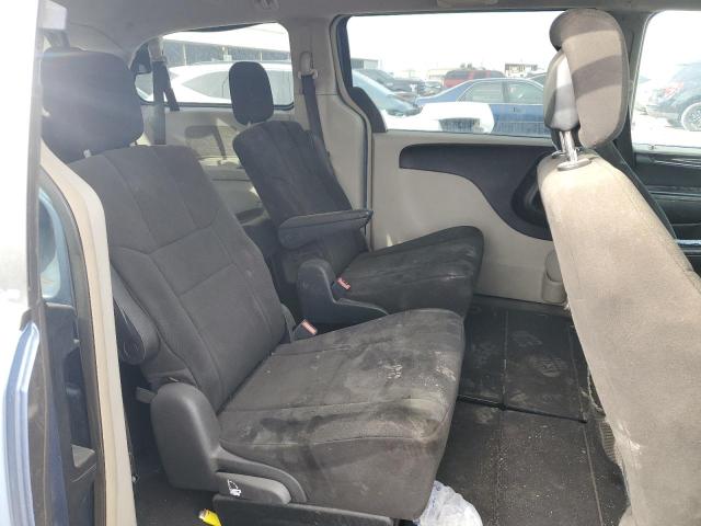 2C4RC1BG5CR158116 - 2012 CHRYSLER TOWN & COU TOURING 蓝色 照片 11