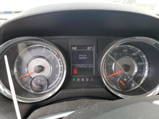 2C4RC1BG5CR158116 - 2012 CHRYSLER TOWN & COU TOURING 蓝色 照片 9