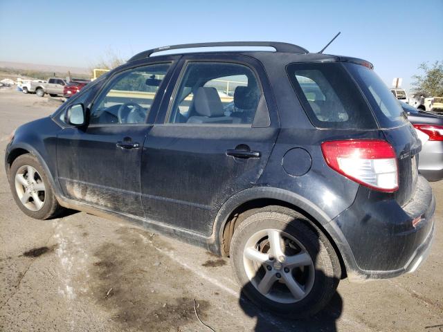 JS2YB413885111543 - 2008 SUZUKI SX4 BASE GRAY photo 2