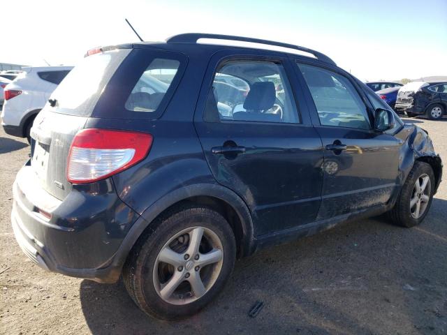 JS2YB413885111543 - 2008 SUZUKI SX4 BASE GRAY photo 3