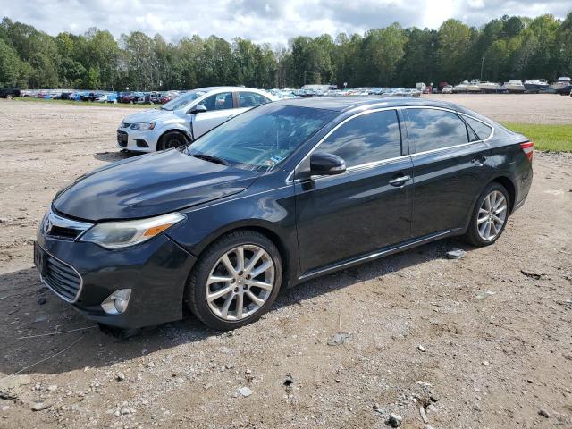4T1BK1EB6DU050673 - 2013 TOYOTA AVALON BASE 黑色 照片 1
