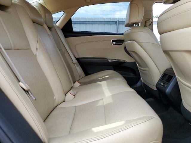 4T1BK1EB6DU050673 - 2013 TOYOTA AVALON BASE 黑色 照片 10