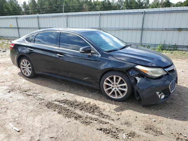 4T1BK1EB6DU050673 - 2013 TOYOTA AVALON BASE 黑色 照片 4