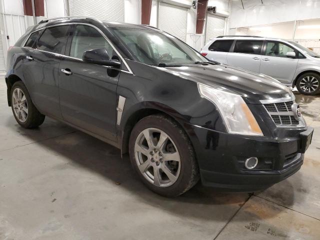 3GYFNFEY7AS578467 - 2010 CADILLAC SRX PREMIUM COLLECTION BLACK photo 4