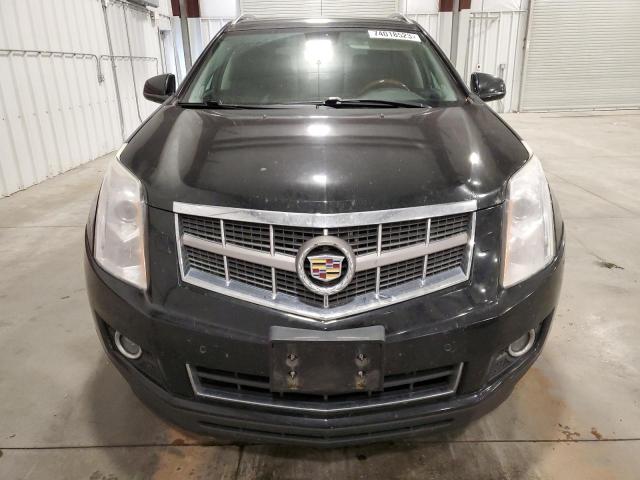 3GYFNFEY7AS578467 - 2010 CADILLAC SRX PREMIUM COLLECTION BLACK photo 5