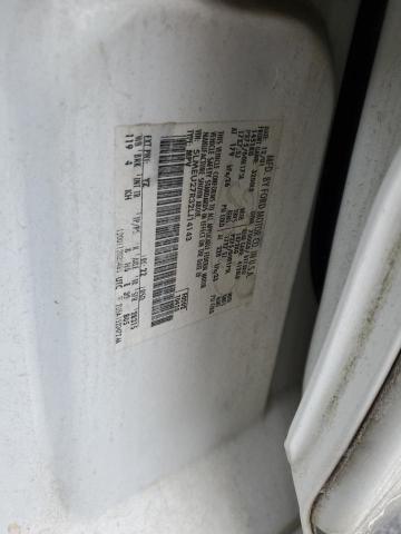 5LMEU27R32LJ14143 - 2002 LINCOLN NAVIGATOR თეთრი ფოტო 13