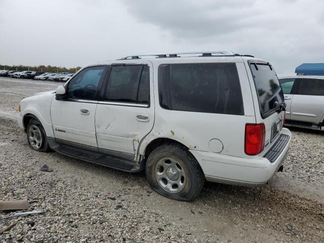 5LMEU27R32LJ14143 - 2002 LINCOLN NAVIGATOR თეთრი ფოტო 2