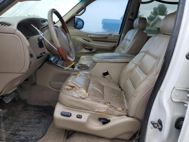 5LMEU27R32LJ14143 - 2002 LINCOLN NAVIGATOR თეთრი ფოტო 7