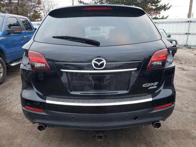 JM3TB3DA2F0466847 - 2015 MAZDA CX-9 GRAND TOURING BLACK photo 6