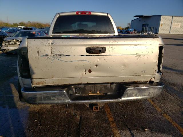 3D7MX49A78G151964 - 2008 DODGE RAM 3500 SILVER photo 10