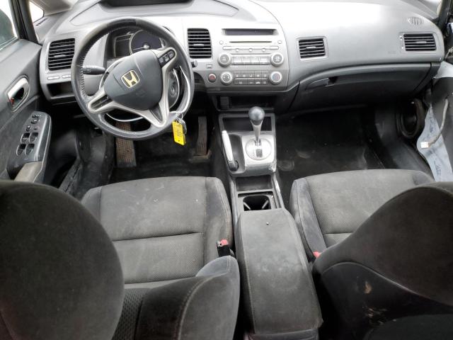 19XFA1F60AE008584 - 2010 HONDA CIVIC LX-S Qara foto 8