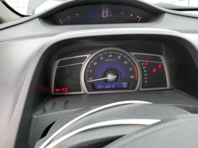 19XFA1F60AE008584 - 2010 HONDA CIVIC LX-S Qara foto 9