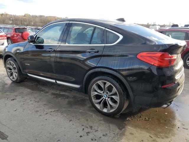 5UXXW3C52F0M86565 - 2015 BMW X4 XDRIVE28I BLACK photo 2