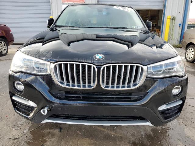 5UXXW3C52F0M86565 - 2015 BMW X4 XDRIVE28I BLACK photo 5