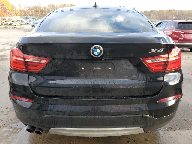 5UXXW3C52F0M86565 - 2015 BMW X4 XDRIVE28I BLACK photo 6