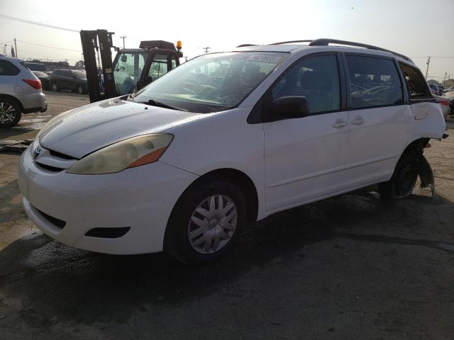 2006 TOYOTA SIENNA CE, 