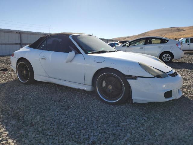 WP0CA2993XS655761 - 1999 PORSCHE 911 CARRERA WHITE photo 4