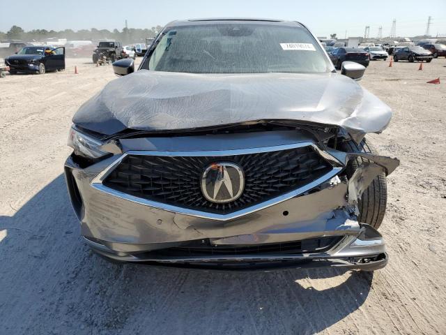 5J8YD9H48PL000079 - 2023 ACURA MDX TECHNOLOGY GRAY photo 5