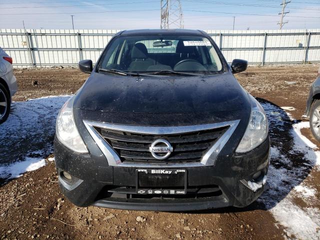 3N1CN7AP0HL868066 - 2017 NISSAN VERSA S BLACK photo 5