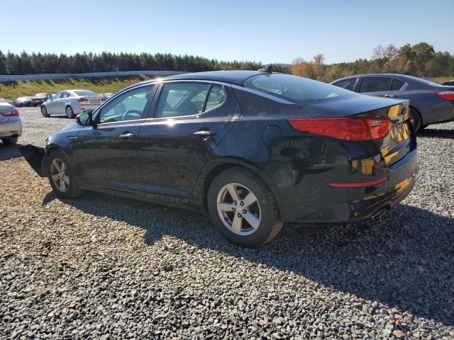 5XXGM4A74EG270943 - 2014 KIA OPTIMA LX BLACK photo 2