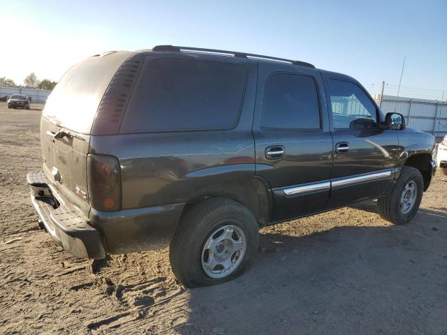 1GKEC13V64J306604 - 2004 GMC YUKON CHARCOAL photo 3