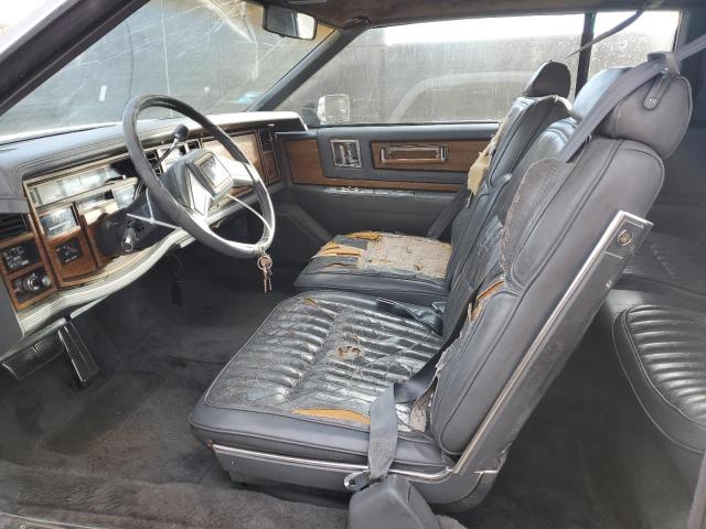 1G6EL5780FE661578 - 1985 CADILLAC ELDORADO SILVER photo 7