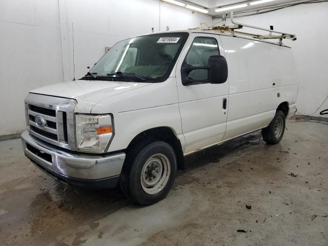 2012 FORD ECONOLINE E150 VAN, 