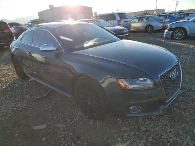 WAUCVAFR1AA069993 - 2010 AUDI S5 PREMIUM PLUS 黑色 照片 4