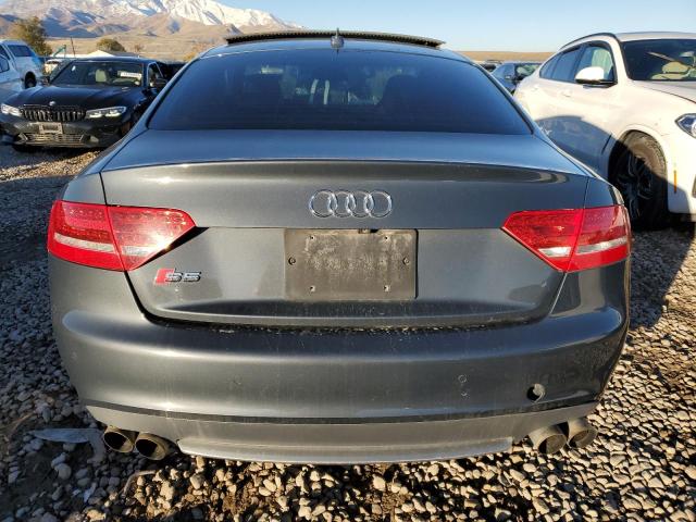 WAUCVAFR1AA069993 - 2010 AUDI S5 PREMIUM PLUS 黑色 照片 6