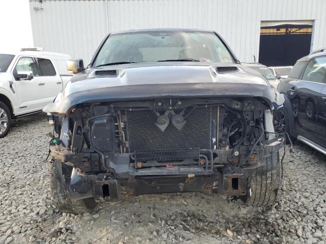 1C6RD7MT9CS213778 - 2012 DODGE RAM 1500 SPORT GRAY photo 5