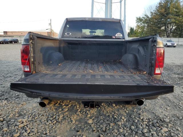 1C6RD7MT9CS213778 - 2012 DODGE RAM 1500 SPORT GRAY photo 6