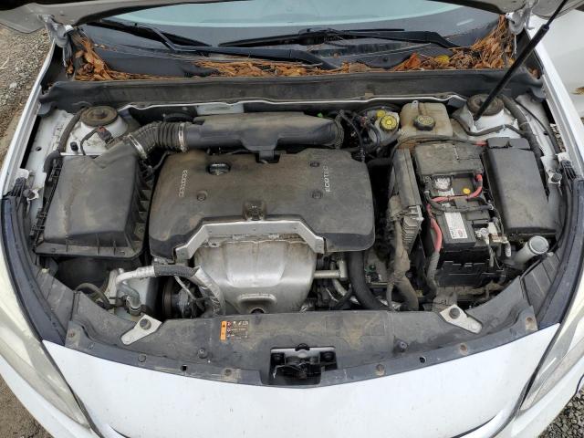 1G11A5SA5GU130551 - 2016 CHEVROLET MALIBU LIM LS Beyaz fotoğraf 11