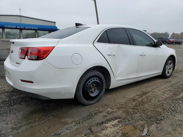 1G11A5SA5GU130551 - 2016 CHEVROLET MALIBU LIM LS WHITE photo 3